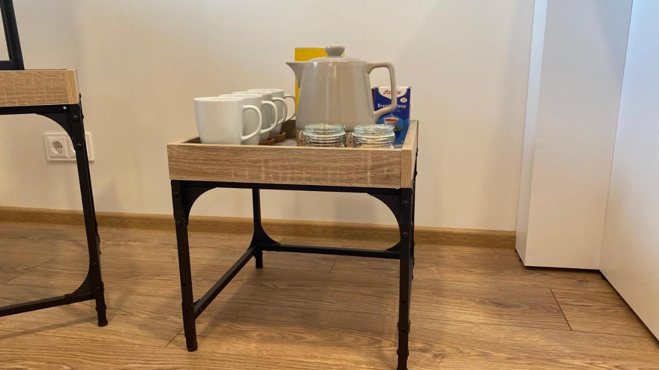 Japandi Apartamentai 考纳斯 外观 照片