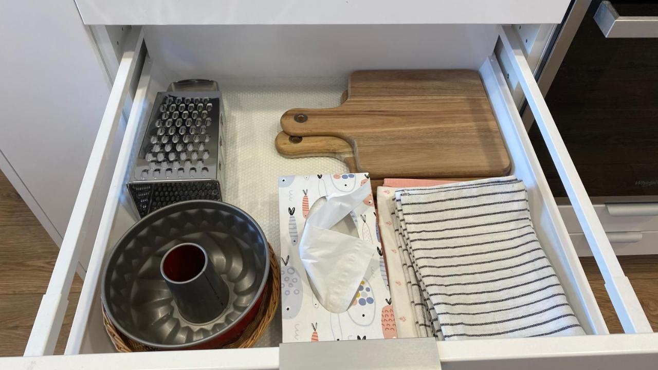 Japandi Apartamentai 考纳斯 外观 照片