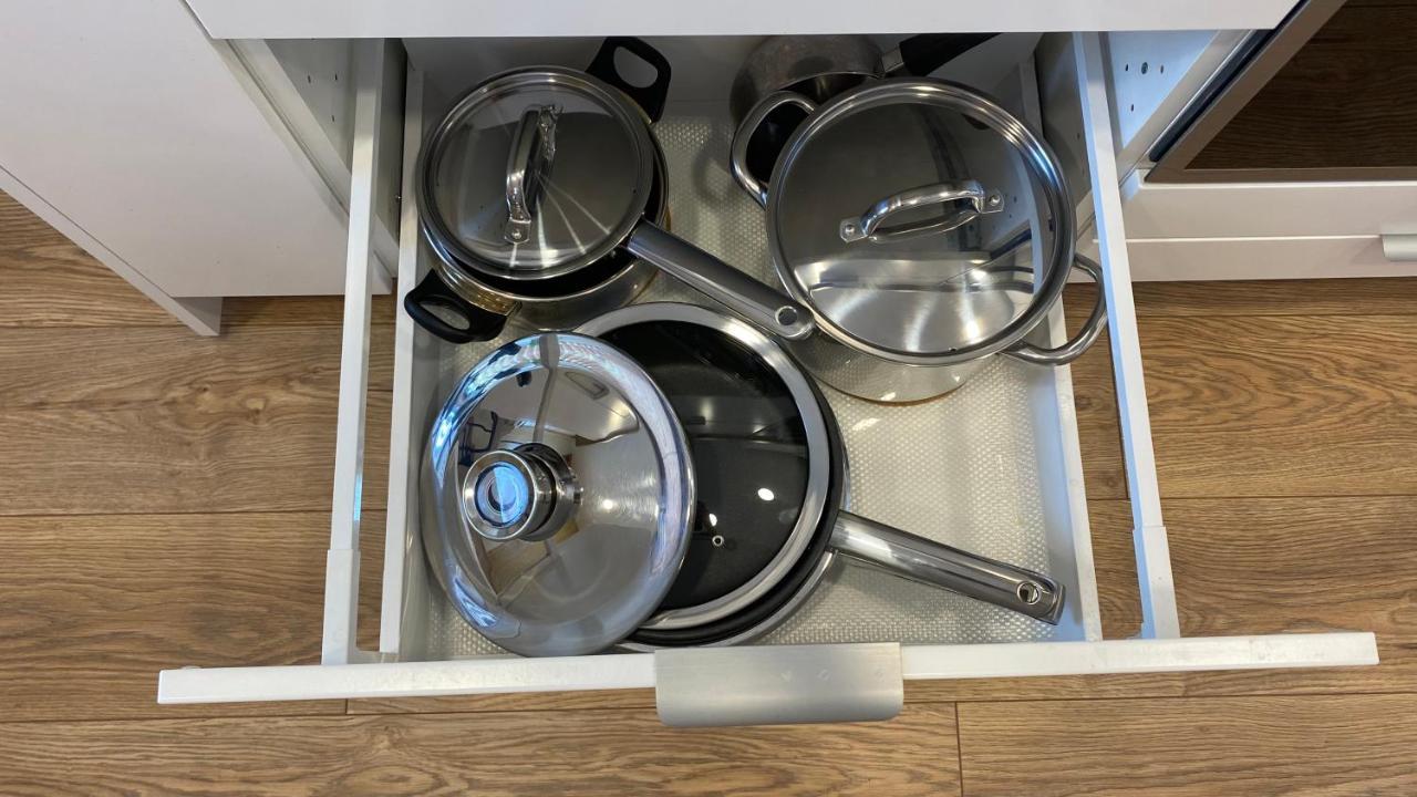 Japandi Apartamentai 考纳斯 外观 照片