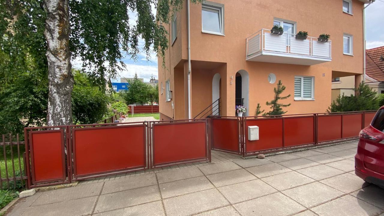 Japandi Apartamentai 考纳斯 外观 照片