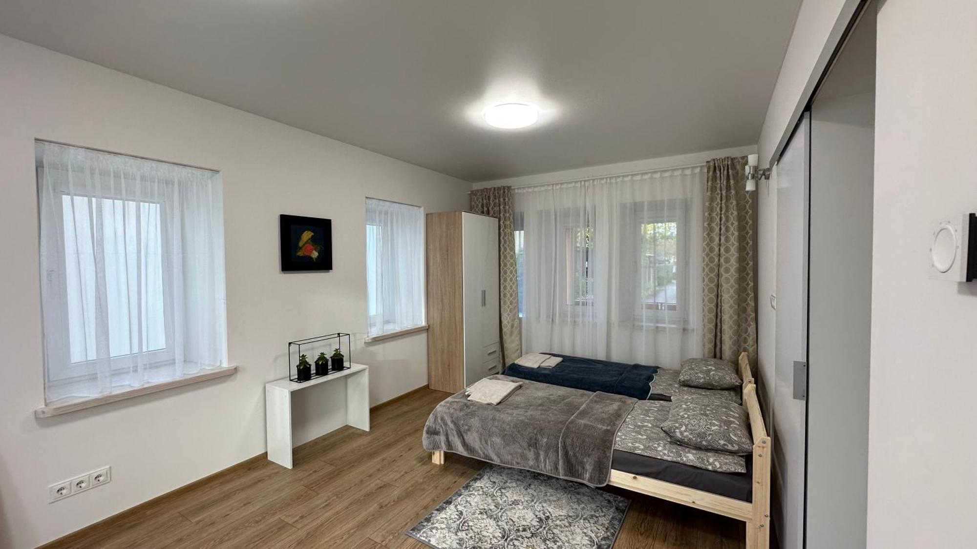 Japandi Apartamentai 考纳斯 外观 照片