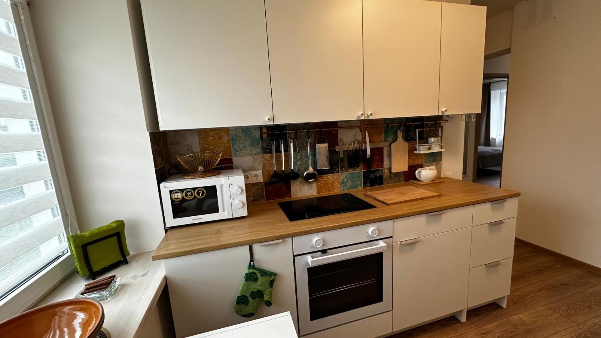 Japandi Apartamentai 考纳斯 外观 照片