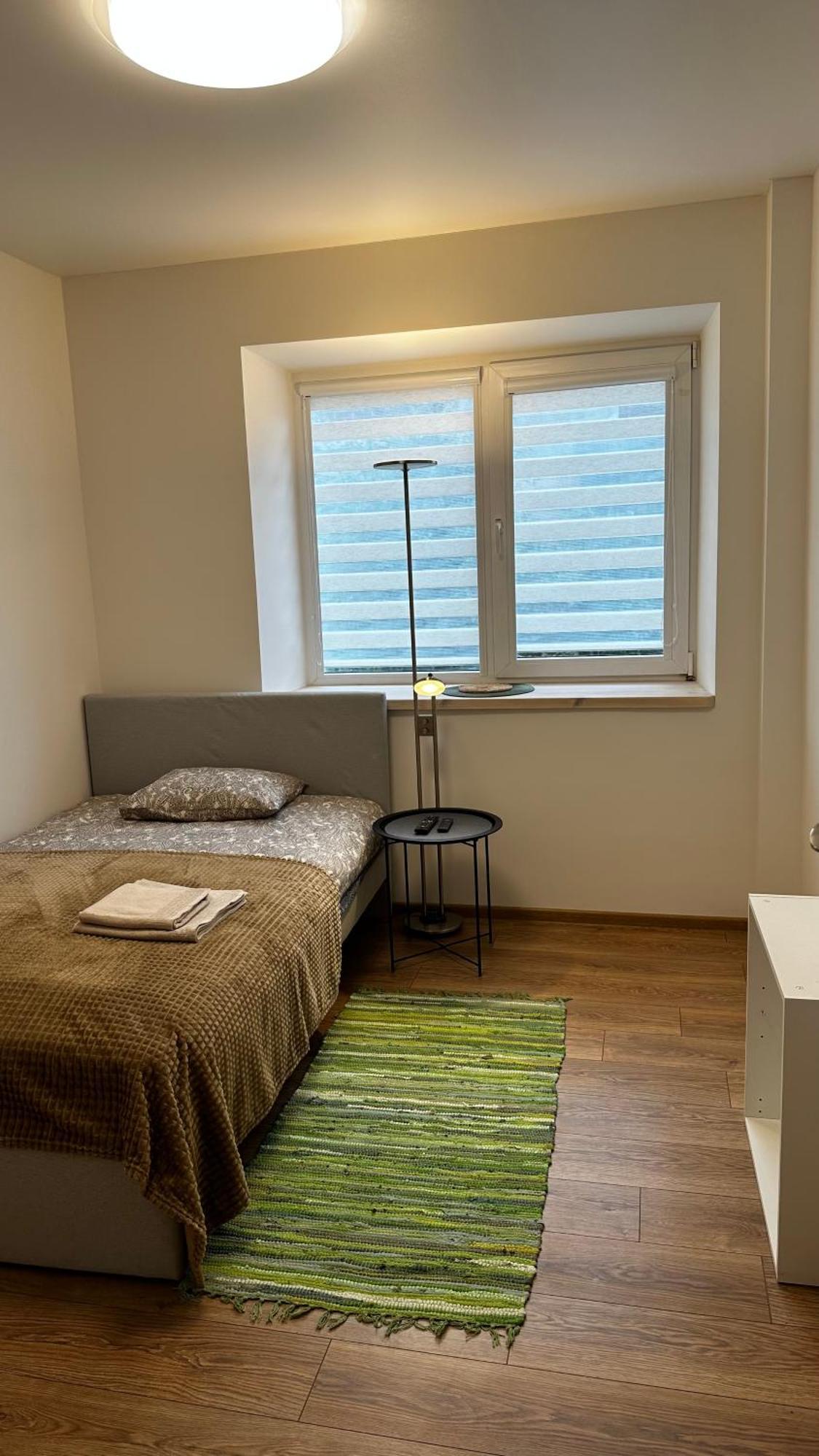 Japandi Apartamentai 考纳斯 外观 照片