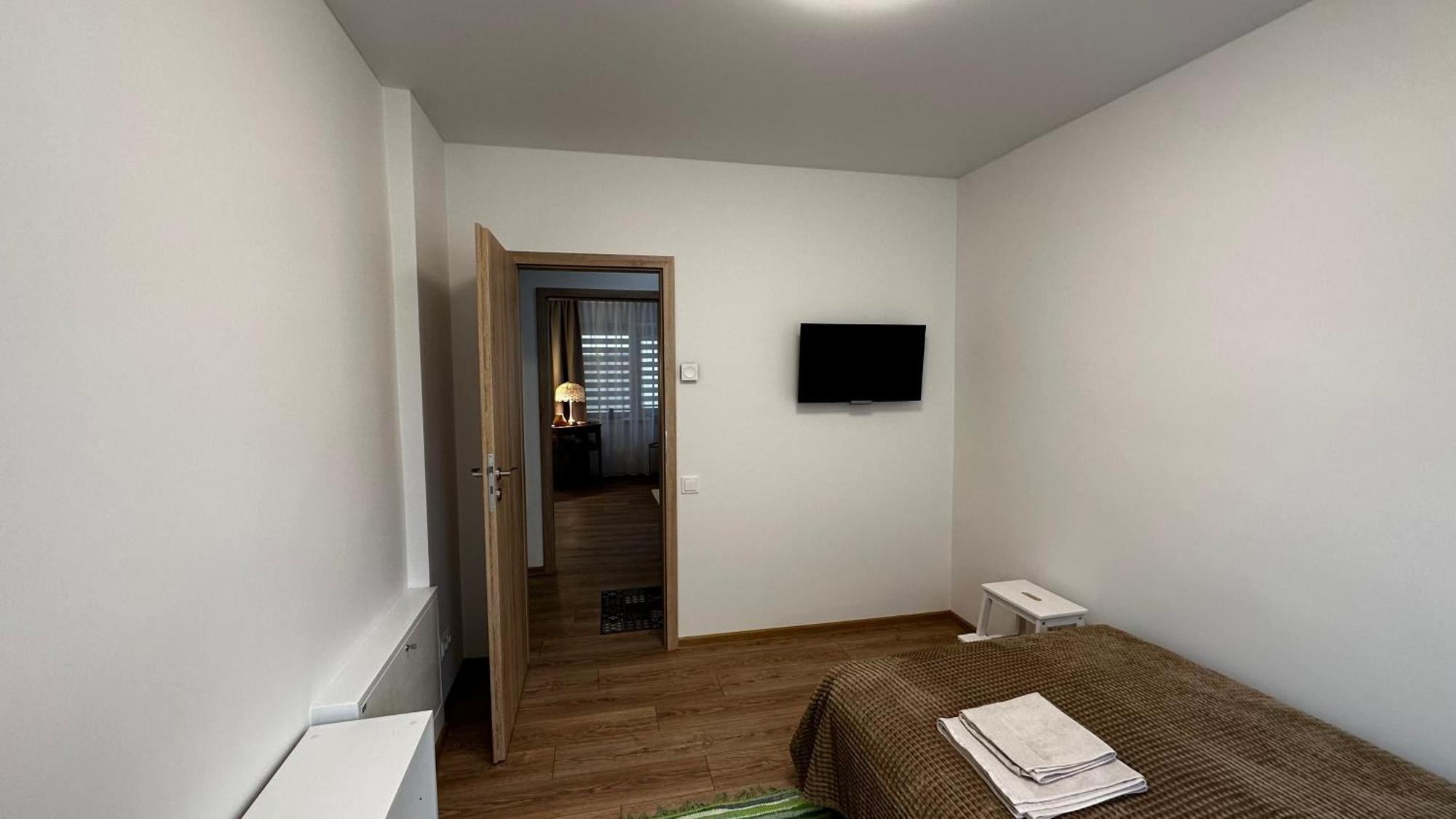 Japandi Apartamentai 考纳斯 外观 照片
