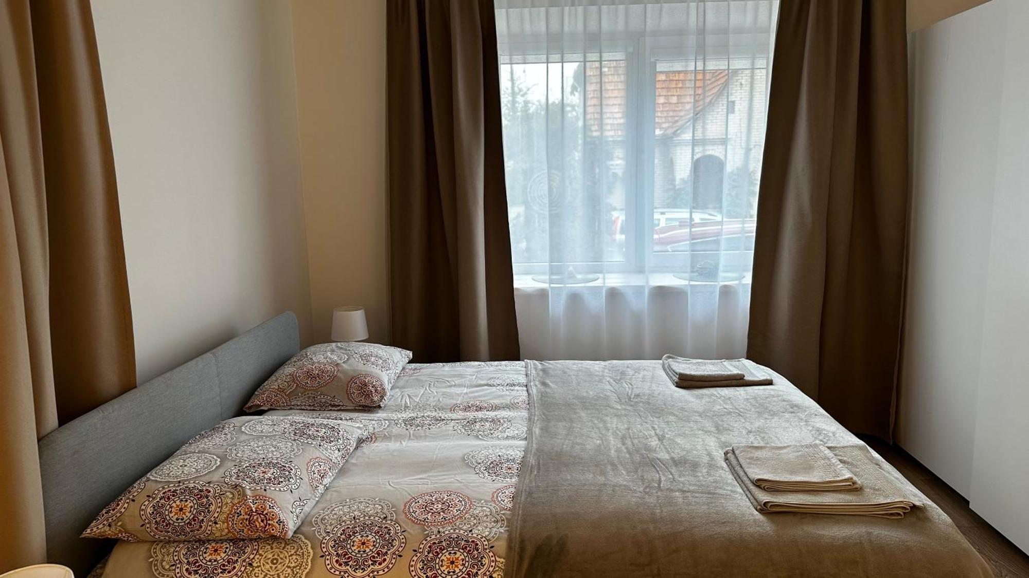 Japandi Apartamentai 考纳斯 外观 照片