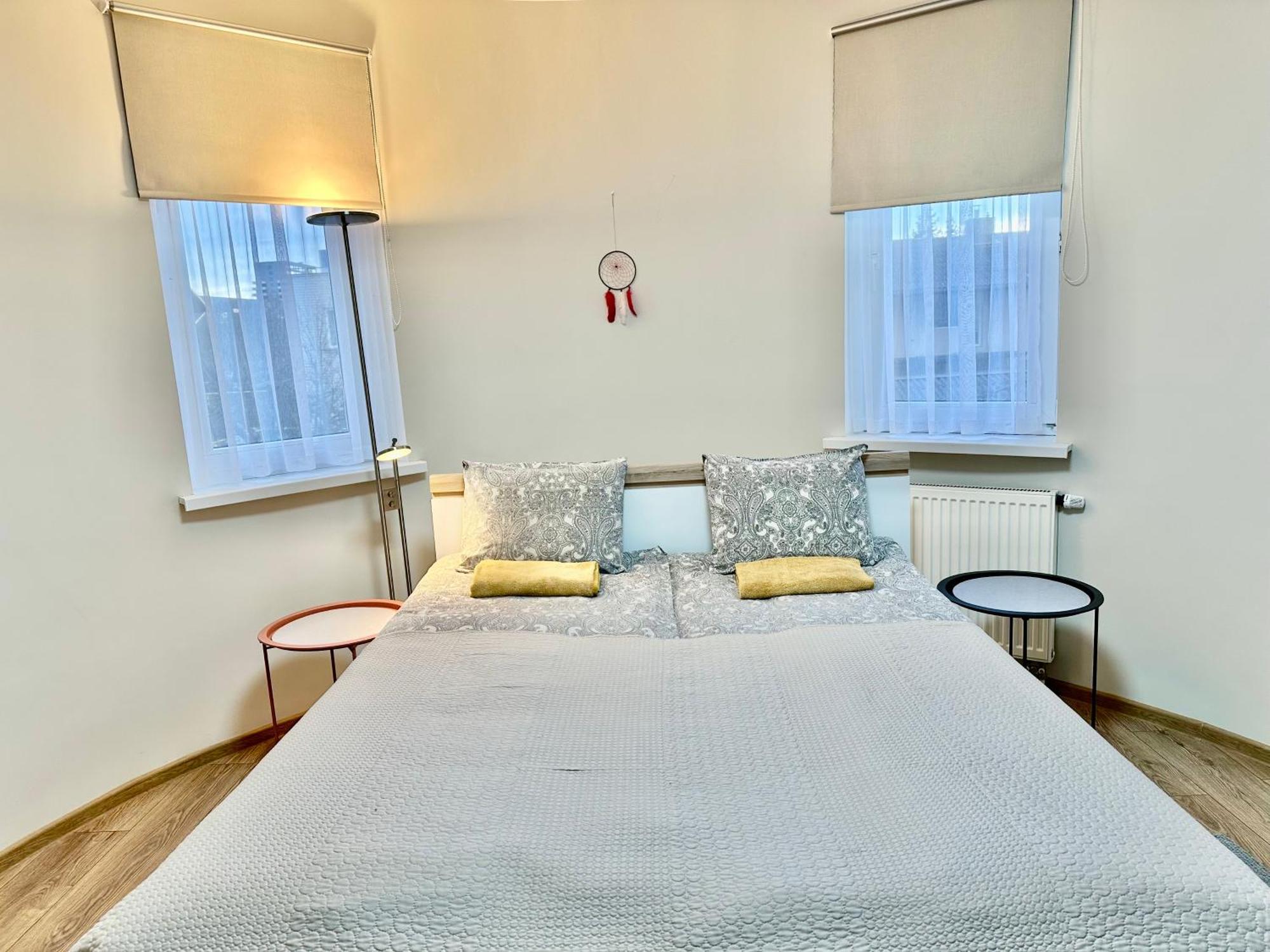 Japandi Apartamentai 考纳斯 外观 照片