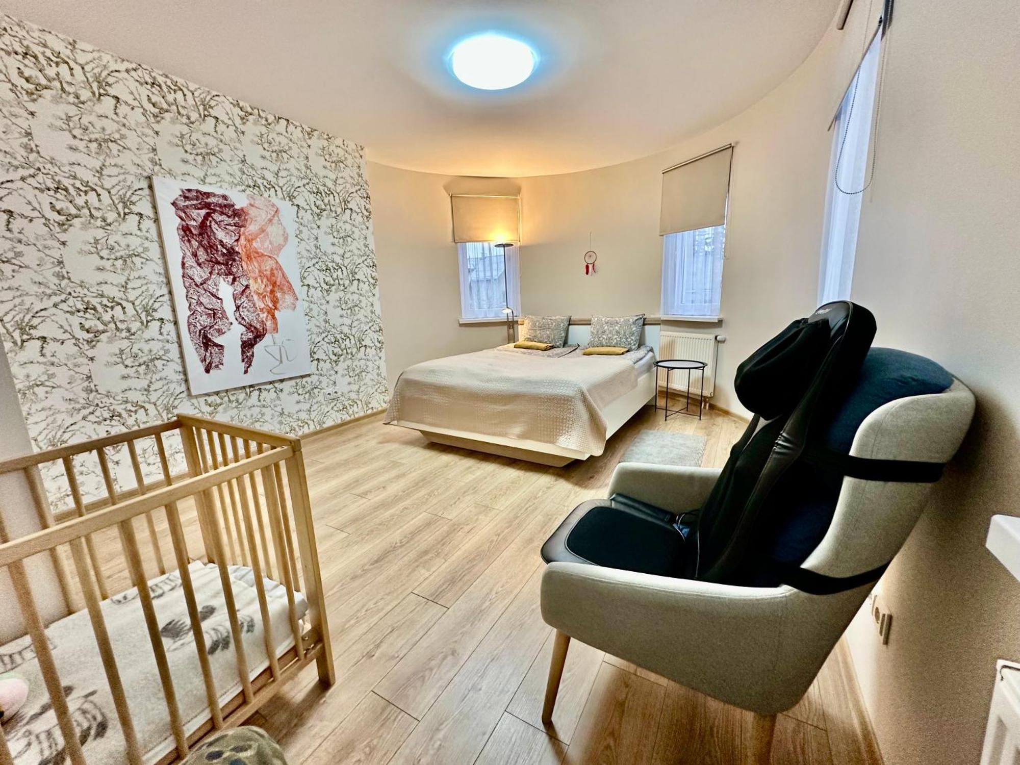 Japandi Apartamentai 考纳斯 外观 照片