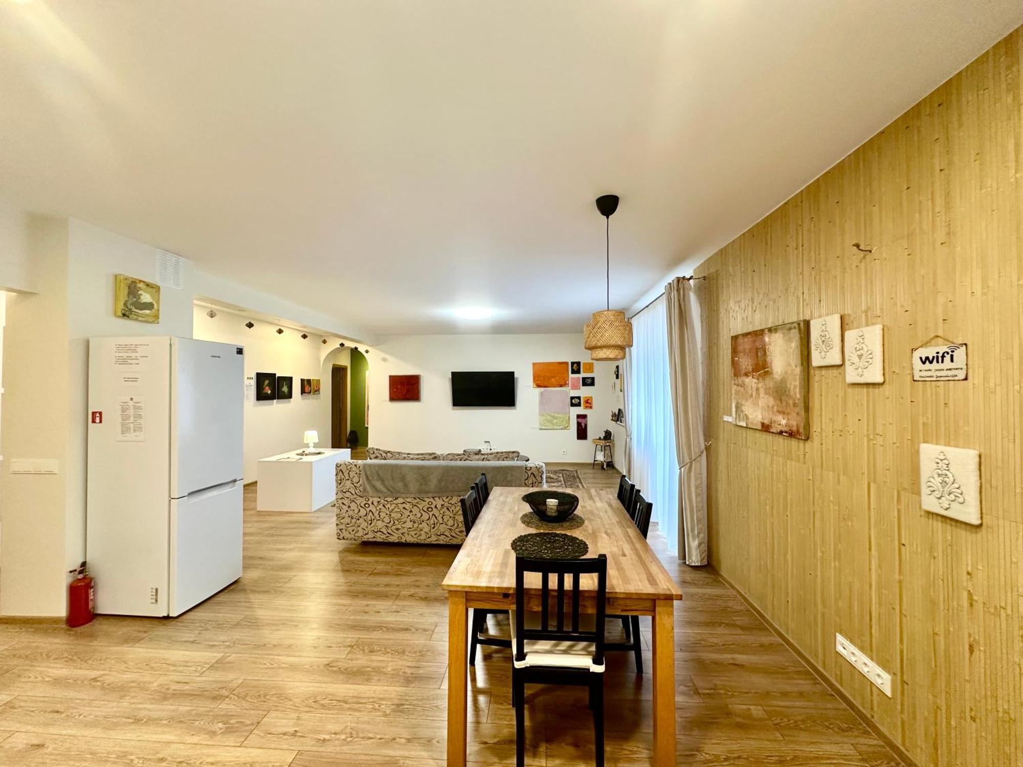 Japandi Apartamentai 考纳斯 外观 照片