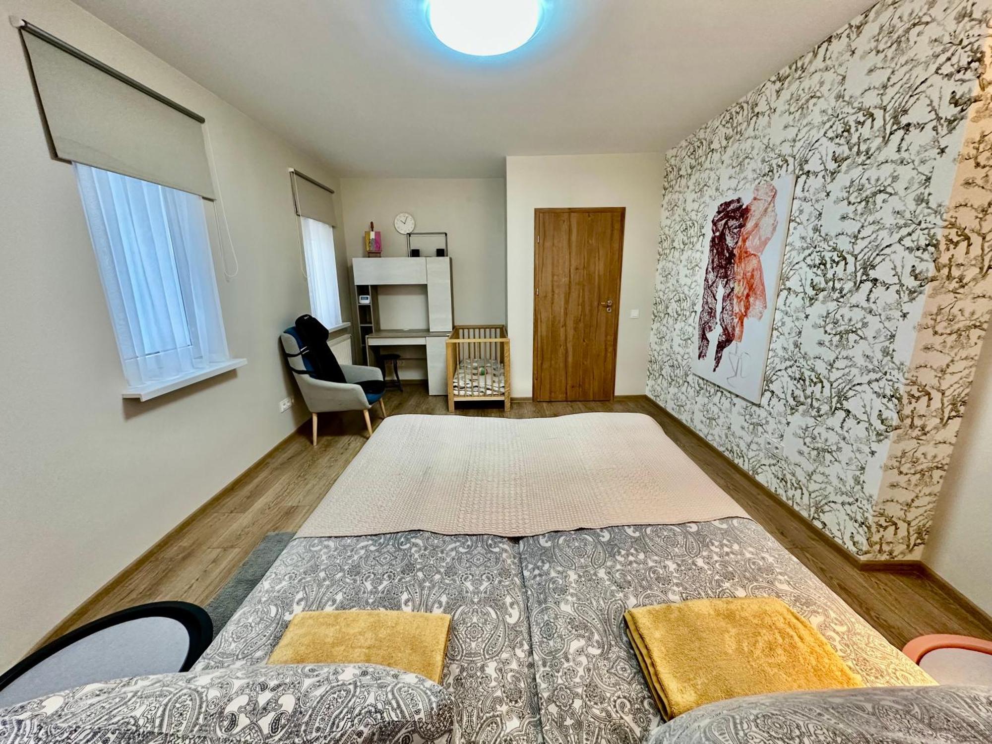 Japandi Apartamentai 考纳斯 外观 照片